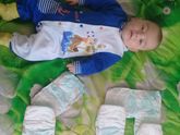 На кого больше похож?