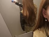 Чёрный цвет волос