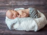 Съемка Newborn