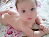 наши хвостики в 3 мес))