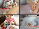 Самые вкусные куриные рулетики для детей