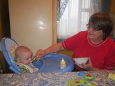 Первый прикорм: овощи