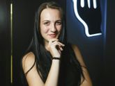 Старшая доченька Лилия