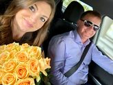 Фотки с выписки)) очень ждем профессиональных фотографий))