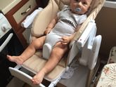 Отзыв о стульчике 4baby icon
