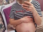 18 weeks 🌸🎀🦄