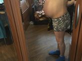 Девочки , опустился или