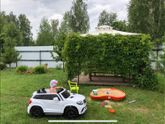 Как хорошо летом!!!