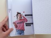 Блокнот планер ежедневник book