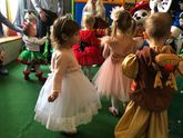 Сезон утренников: наш первый