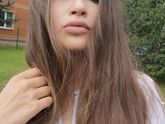 Отращиваю брови.