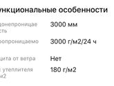 Комбинезон(мембрана)