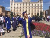 Получила диплом!!! Ураааа