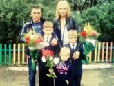 Вот и мы, наконец то все вместе