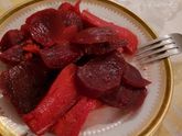 Сладкая свекла и морковка??
