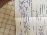 Девочки расшифруйте пожалуйста заключение