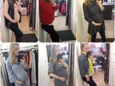 Флешмоб-анекта после родов