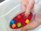 А как вы играете с сыпучими предметами?