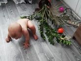 Тааа дааам?А кому тут 8 месяцев уже?