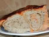 Рецепт мясного пирога (в мультиварке)