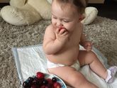 Клубничная душа???♥️