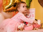 Еще частичка нашего 1го дня рождения)