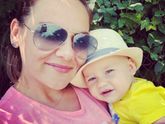 9 месяцев 🎀🎊🎉💝