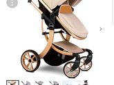 Коляска Aimile 2 в 1