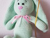 🍭🐻🐰Мягкие игрушки,ручная работа