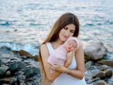 Эвелине 1 месяц