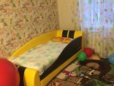 Двухэтажная кровать