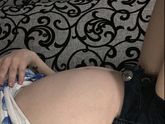 Фотографии на 5 месяце беременности