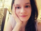Я и мой зайчик :)
