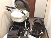 Коляска 3 в 1 Майкоп