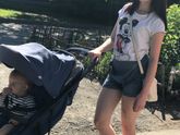 Вышли гулять