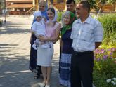 Крещение 10 августа