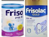 Friso pep AS