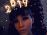 С НОВЫМ 2019 ГОДОМ ????