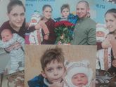 Вроде только родила?
