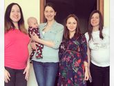Будущие мамы Перово и Новогиреево, в пятницу поговорим про мужей) Присоединяйтесь!