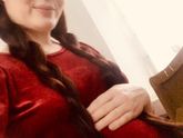 А вот и мы🤰🏻👼🏼🌹