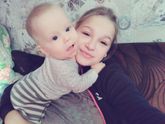 7 месяцев🎉🎉🎉🎊🎊🎉🎁🎀