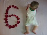 Пол годика👶👼♥️😍😘