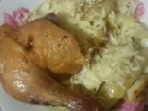 Приготовила вкусняху.