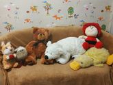Игрушки