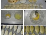 Пирожки с яблоками