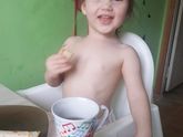 Давно не писала ничего о нас. Для подруг.