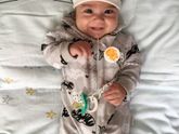 И не заметила как вырос