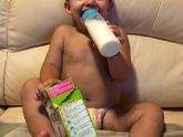 Детская смесь от Nestle Nestogen3