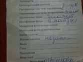Сдали анализ на капрологию,может
